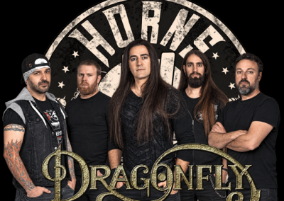 Portada HÜ 576 - Dragonfly