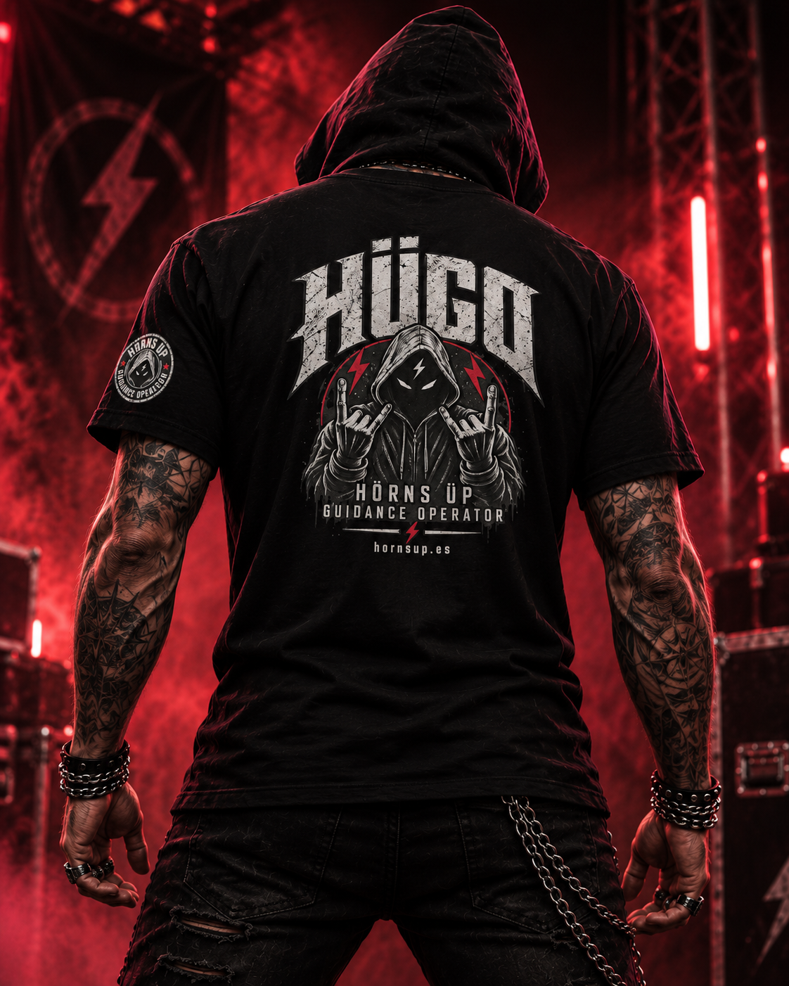 HÜGO · HÖRNS ÜP GUIDANCE OPERATOR EDITION. - Imagen 2