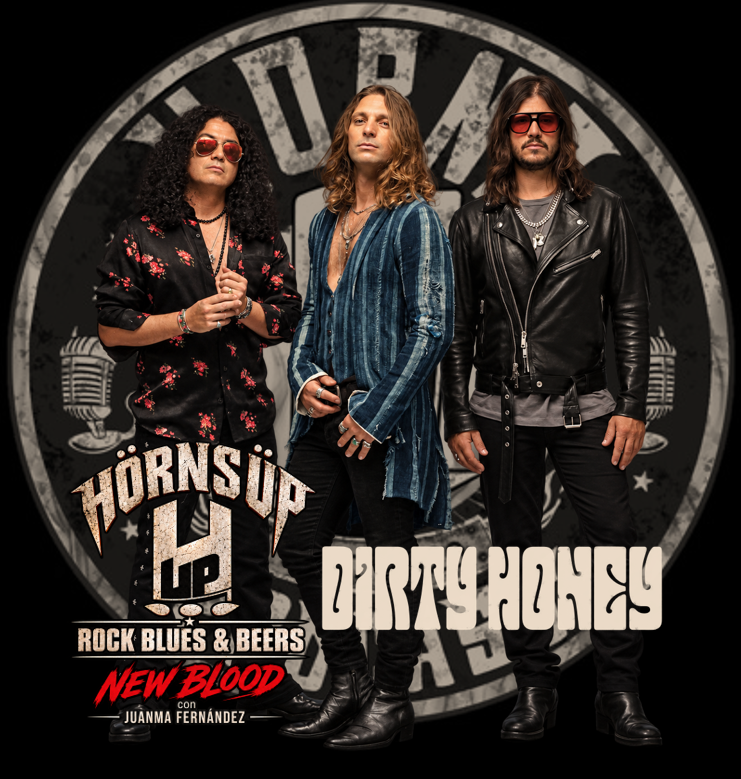 Hörns Üp 579 - Rock Blues & Beers 70 con Juanma Fernández