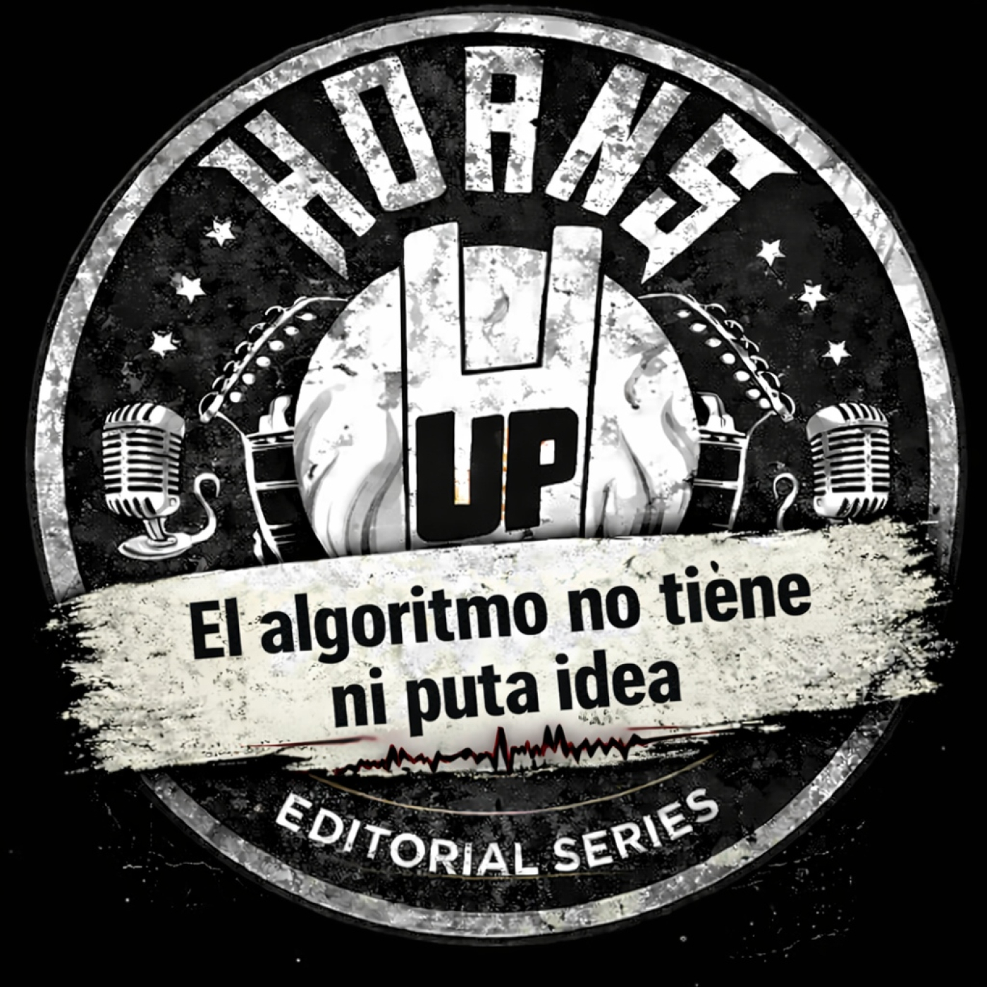 Editorial 02: El algoritmo no tiene ni puta idea