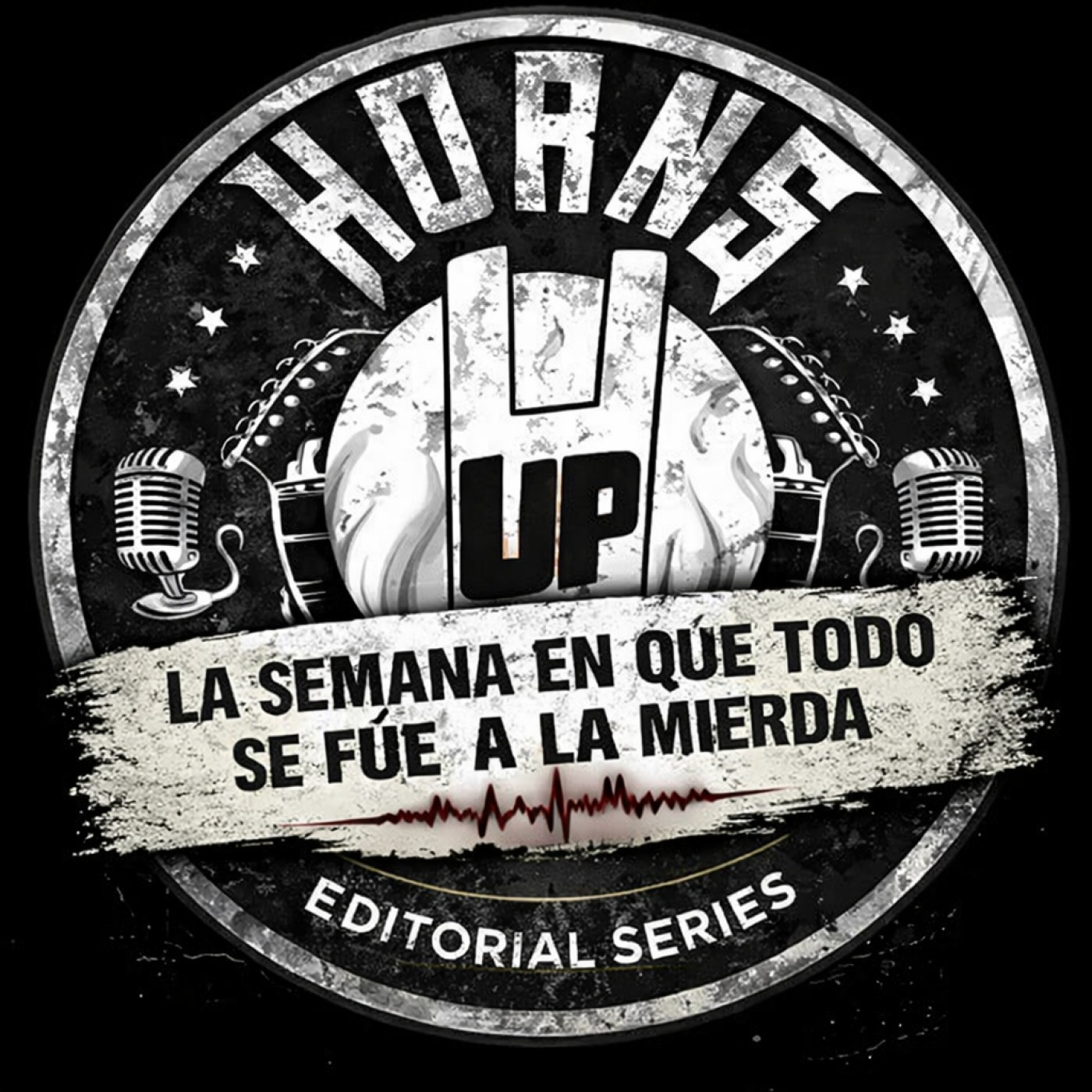 Editorial 03: La semana en que todo se fue a la mierda