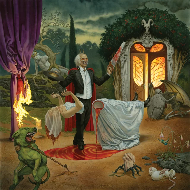Anthrax — Cursum Perficio
