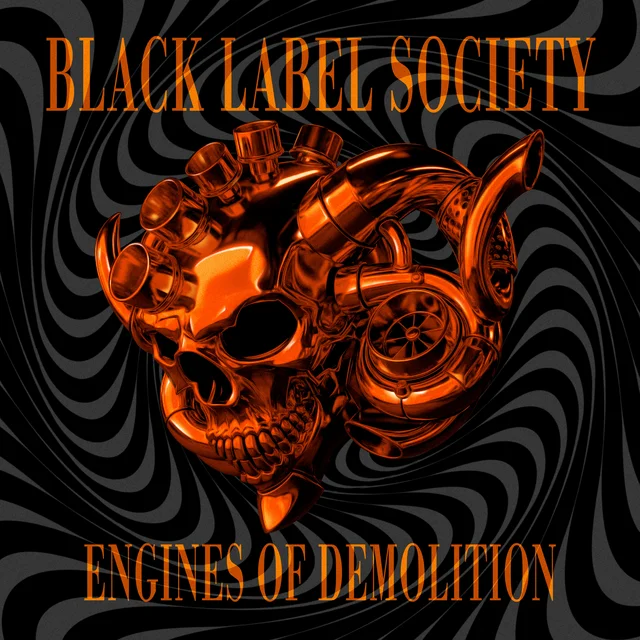 Black Label Society — Engines of Demolition