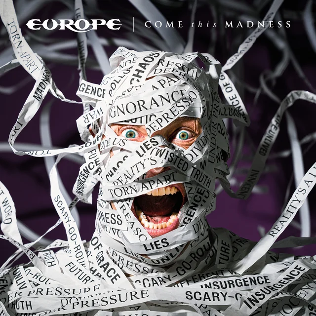 Europe — Come This Madness