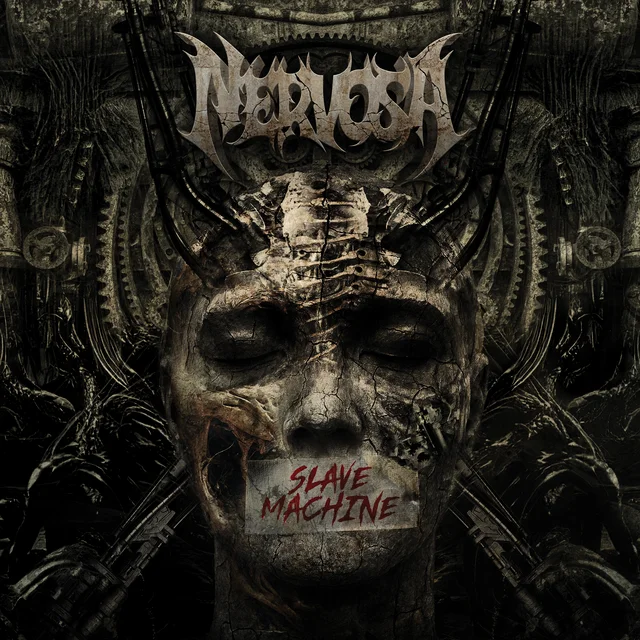 Nervosa — Slave Machine