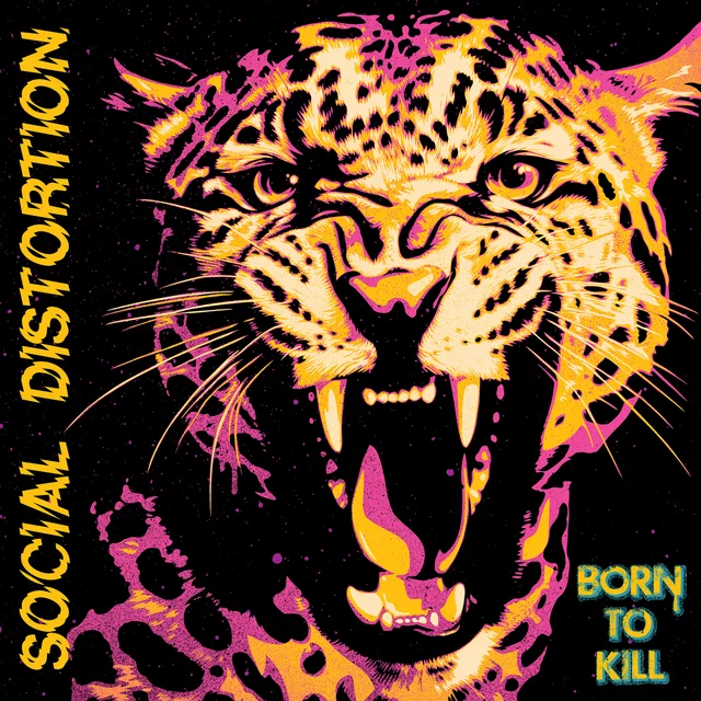 Social Distortion — Partners In Crime (imagen del adelanto en Spotify)