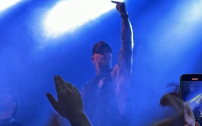 Leyendas del Rock, Bienvenidos a la «HÄTER ZÖNE»