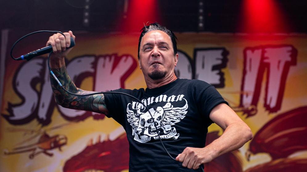Lou Koller de Sick Of It All — In Memöriam 2026