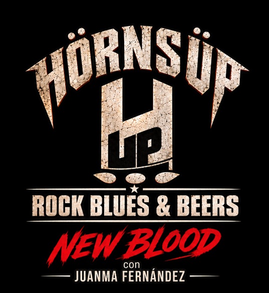 Rock Blues & Beers · New Blood