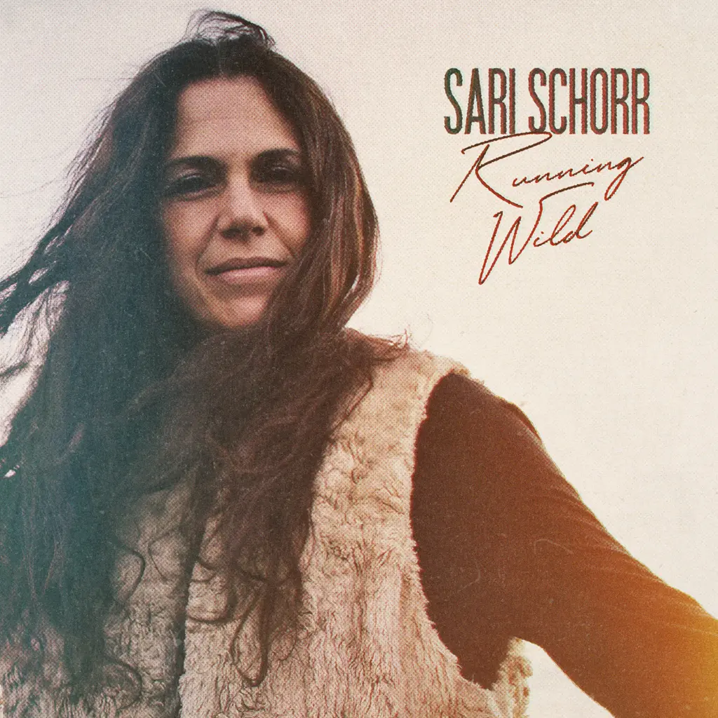Sari Schorr lanza su nuevo álbum en solitario, «Running Wild»