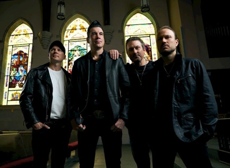 THEORY OF A DEADMAN lanza el EP «Part 1: Funeral Songs»