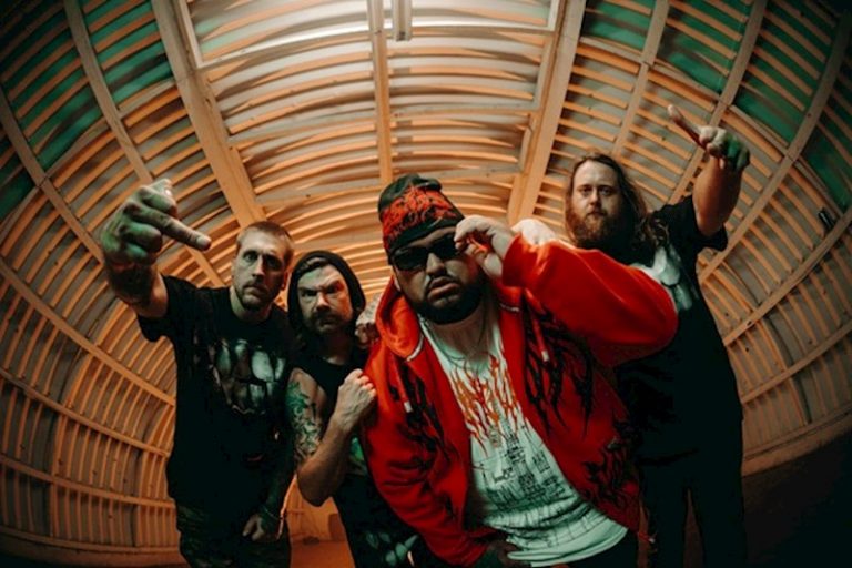 Left To Suffer publica “STFU”, adelanto de su próximo álbum “Unwelcome Guest”