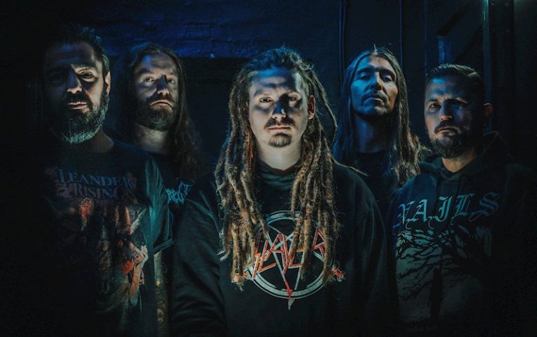 HateSphere lanza su duodécimo álbum de estudio, “Guillotine”