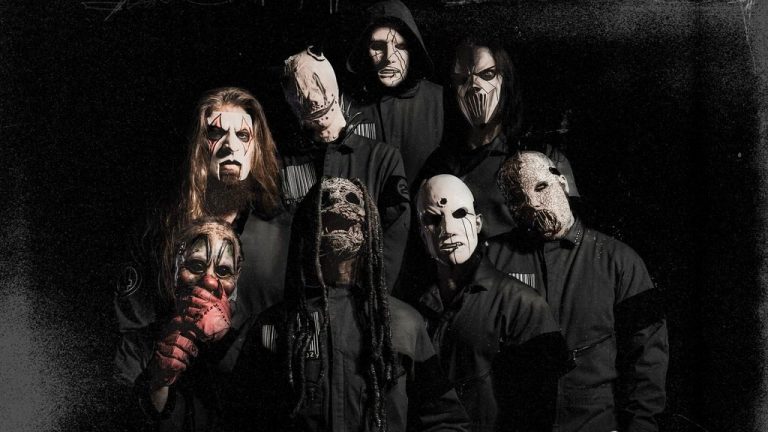 Slipknot estrena «Arsenal», su primer tema nuevo en más de tres años