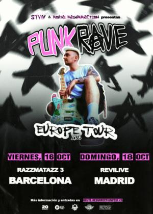 Cartel de STVW