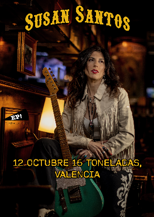 Cartel de SUSAN SANTOS
