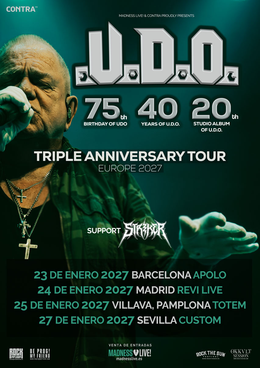 Cartel de U.D.O.