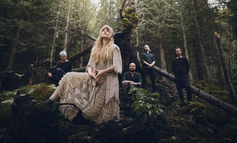 GÅTE adelanta «Mi Jord», tercer single de su próximo álbum «Sigil»