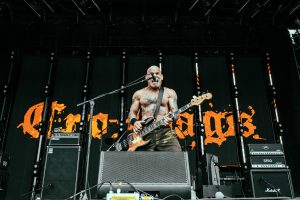 CRO-MAGS regraba «It’s The Limit» con Meg Mills antes de editar ‘The Age of Quarrel: 40 Years of Quarrel’