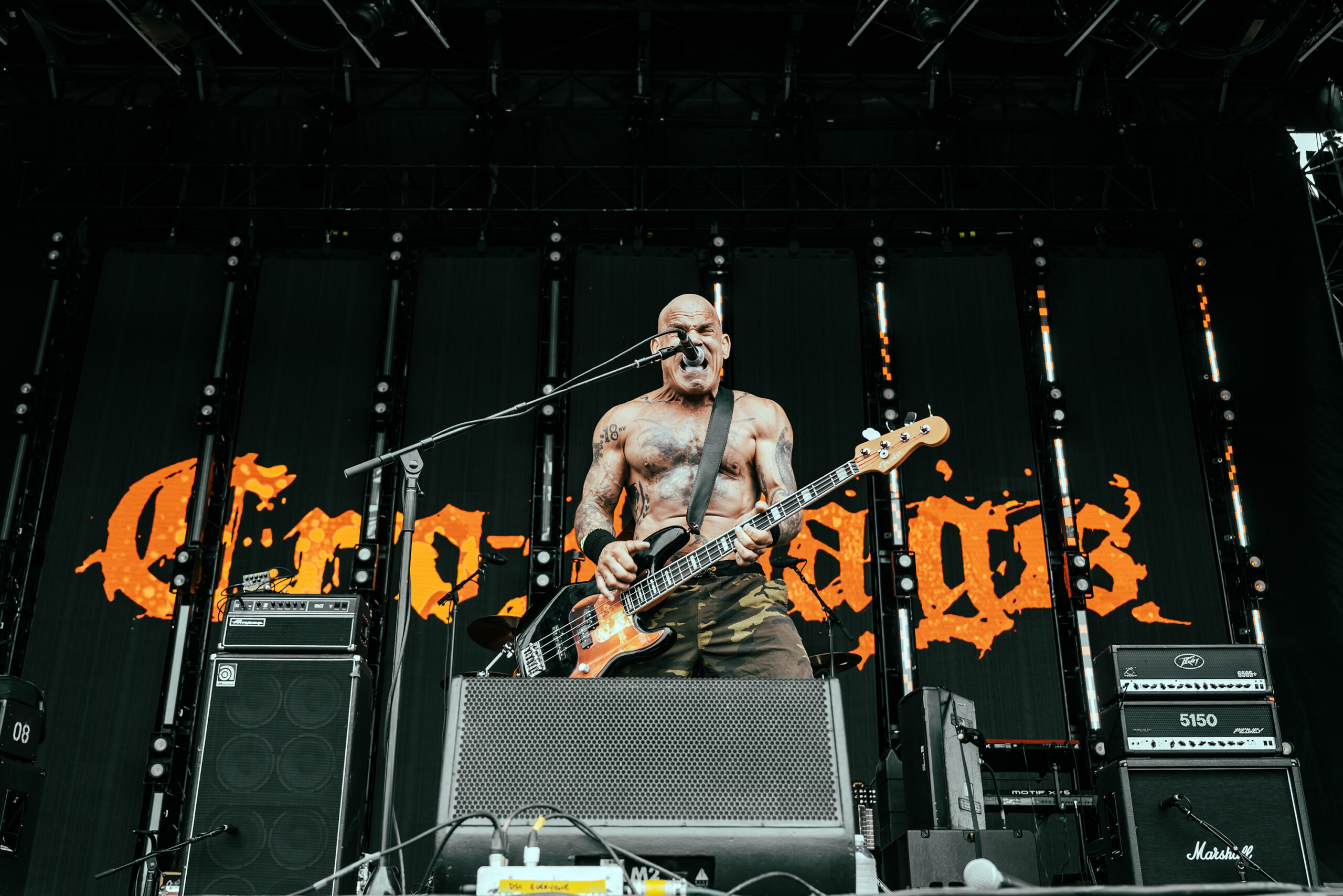 CRO-MAGS regraba «It’s The Limit» con Meg Mills antes de editar ‘The Age of Quarrel: 40 Years of Quarrel’