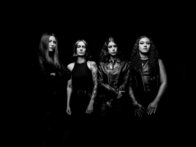 CRYPTA presenta «A Portrait of Decay», su primer single con la nueva formación