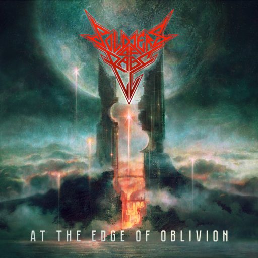 SOLDIERS OF RAGE presentan su segundo álbum, «At The Edge Of Oblivion»