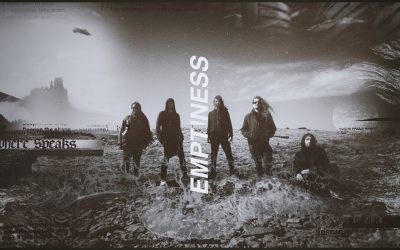 Emptiness – «Nowhere Speaks»