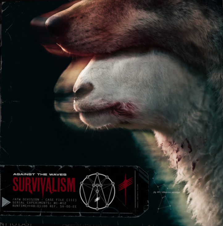 AGAINST THE WAVES – Survivalism, 2026.