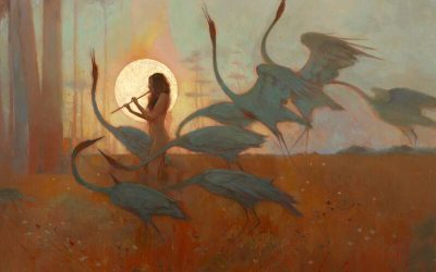 ALCEST – Les chants de l’Aurore, 2024.