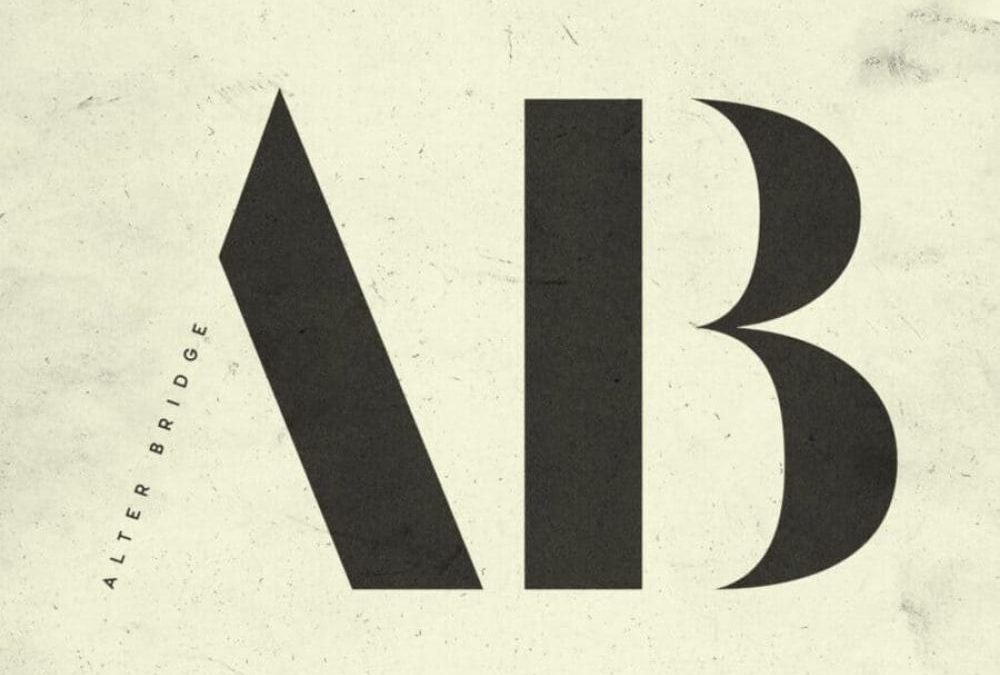 ALTER BRIDGE – Alter bridge, 2026.