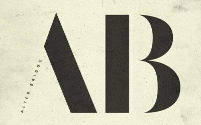 ALTER BRIDGE – Alter bridge, 2026.