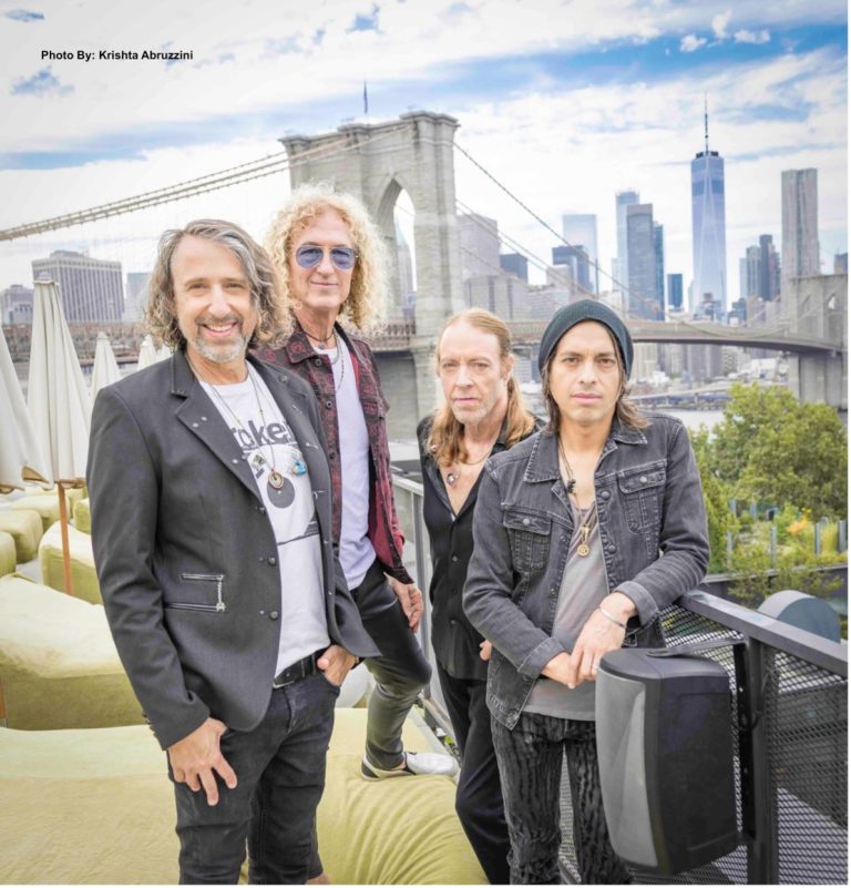 FOREIGNER llevará su formato acústico a Dublín, Londres, París y Viena en abril de 2027