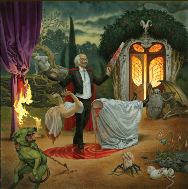 ANTHRAX – Cursum perficio, 2026.
