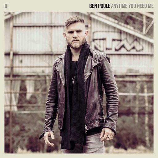 Ben Poole regresa con el blues rock nocturno de «Post-Midnight Behaviour»