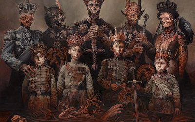 ARCH ENEMY – Blood dynasty, 2025.