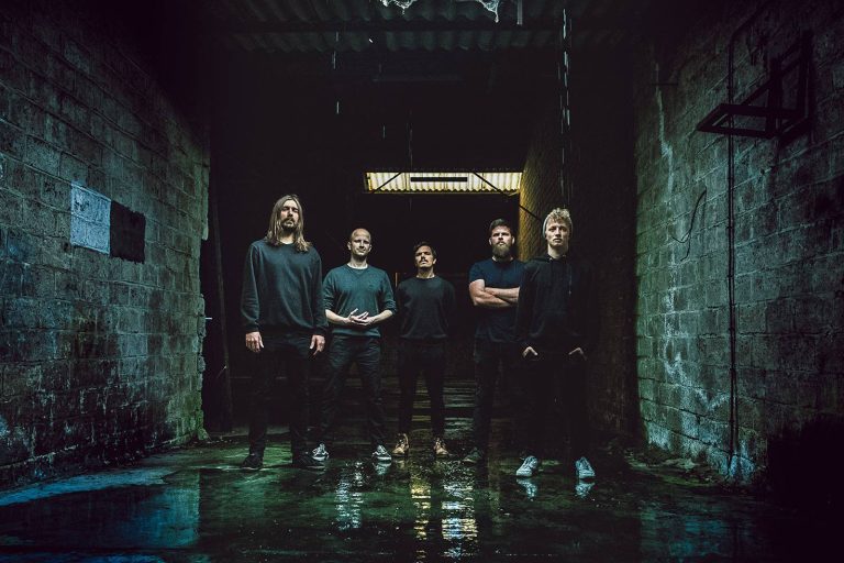 Hippotraktor lanzará su tercer álbum, «Annihilist», el 2 de octubre