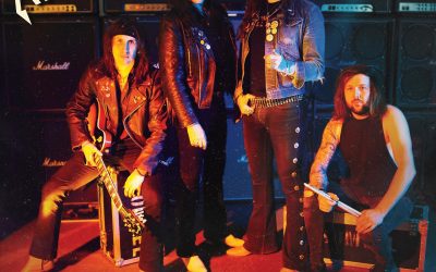 ASOMVEL – Born to Rock ‘n’ Roll, 2024