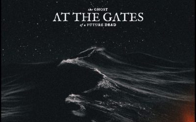 AT THE GATES – The Ghost of a Future Dead, 2026.
