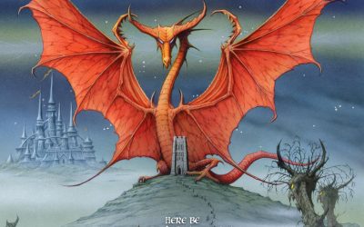 AVANTASIA – Here be dragons, 2025.