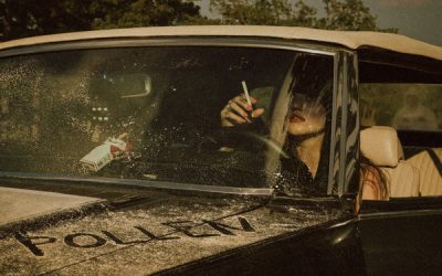 BLACKTOP MOJO – Pollen, 2024.