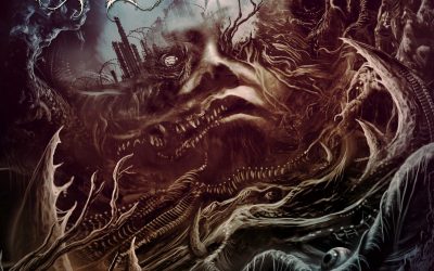 BLOOD RED THRONE – Siltskin, 2025