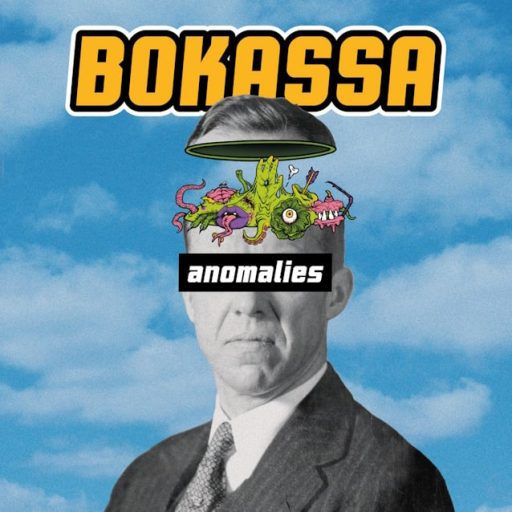 BOKASSA anuncia su quinto álbum, «Anomalies», y adelanta el single «Cop Out»