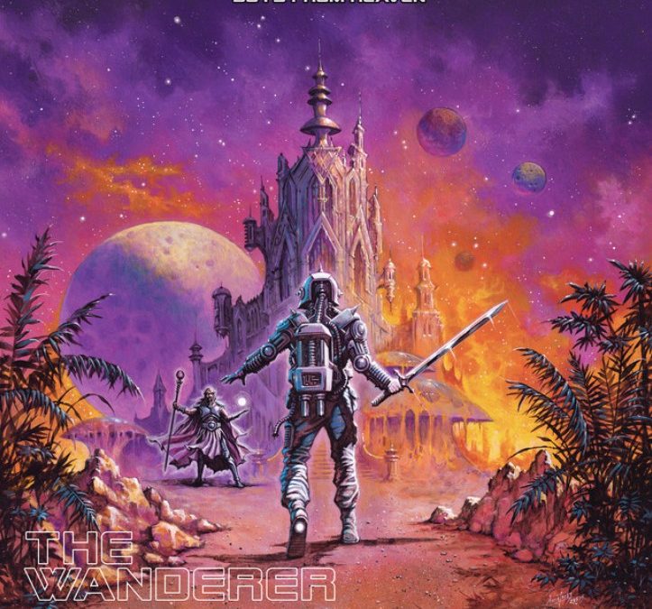 BOYS FROM HEAVEN – The wanderer, 2026.