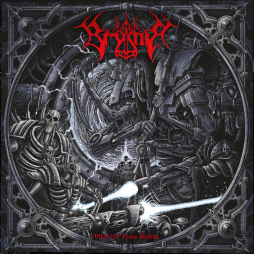 BRYMIR – What we leave behind, 2026.