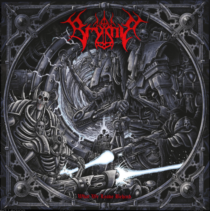 BRYMIR – What we leave behind, 2026.