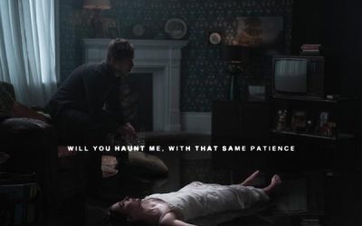 BURY TOMORROW – Will you haunt me, with that same patience, 2025.