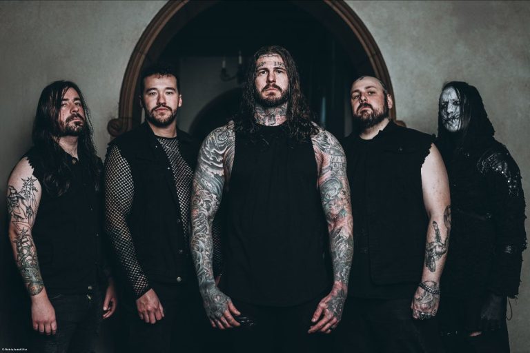 Ov Sulfur estrena una versión de «Disciple» de Slayer por el 25º aniversario de «God Hates Us All»