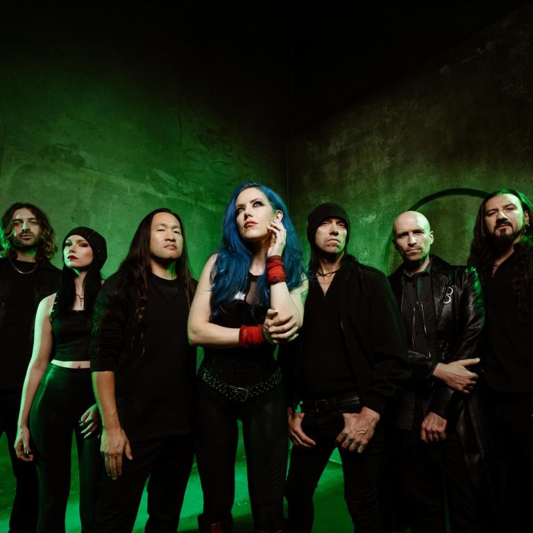 DRAGONFORCE anuncia su décimo álbum, el primero con Alissa White-Gluz a la voz