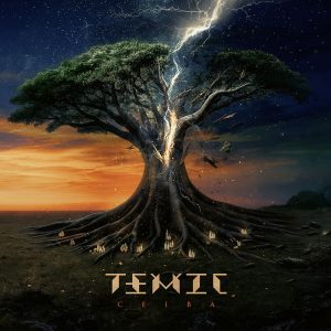 TEMIC - Ceiba - Cover Art