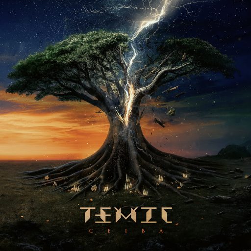 TEMIC - Ceiba - Cover Art